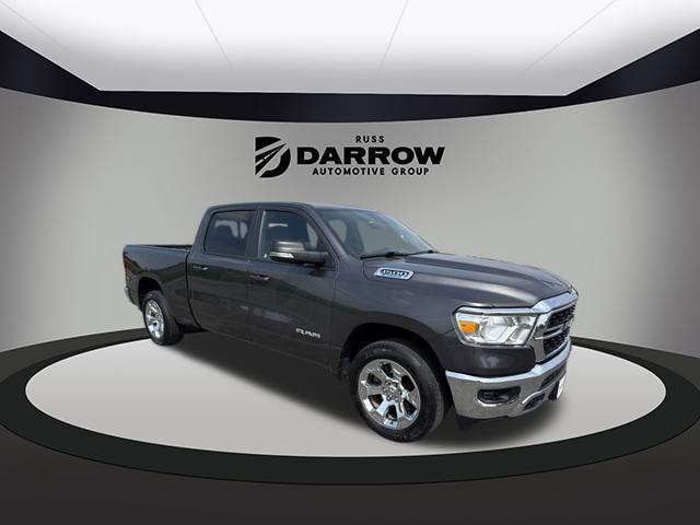 2022 RAM 1500 Big Horn Crew Cab 4x4 64 Box