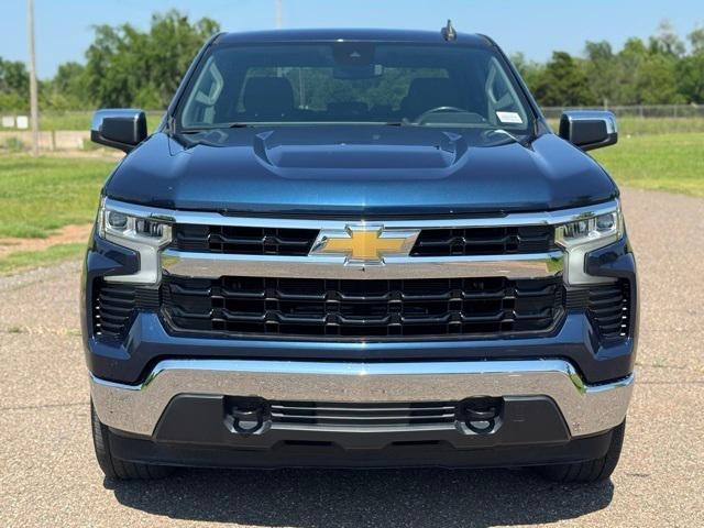 2022 Chevrolet Silverado 1500 4WD Crew Cab Short Bed LT with 2FL