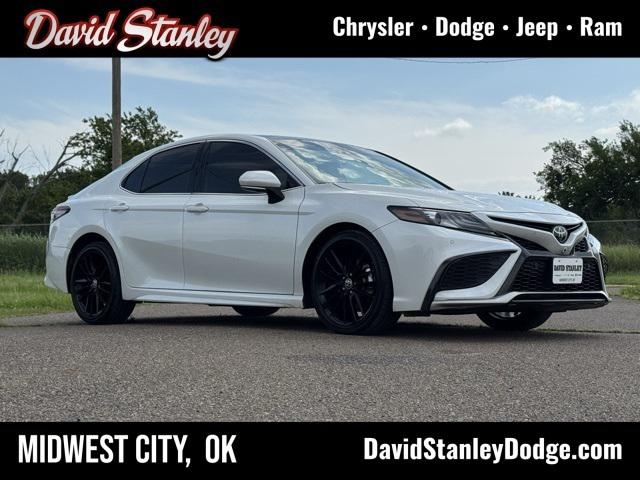 2024 Toyota Camry XSE V6