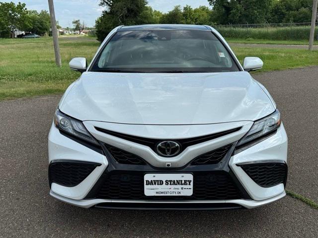 2024 Toyota Camry XSE V6
