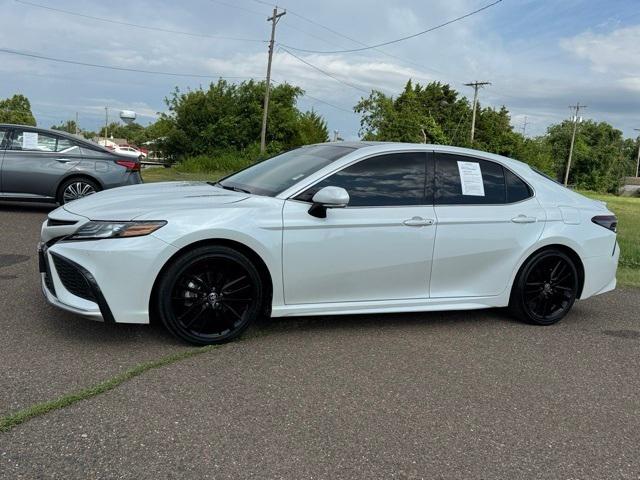 2024 Toyota Camry XSE V6