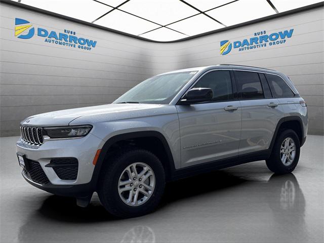 2023 Jeep Grand Cherokee Laredo 4x4