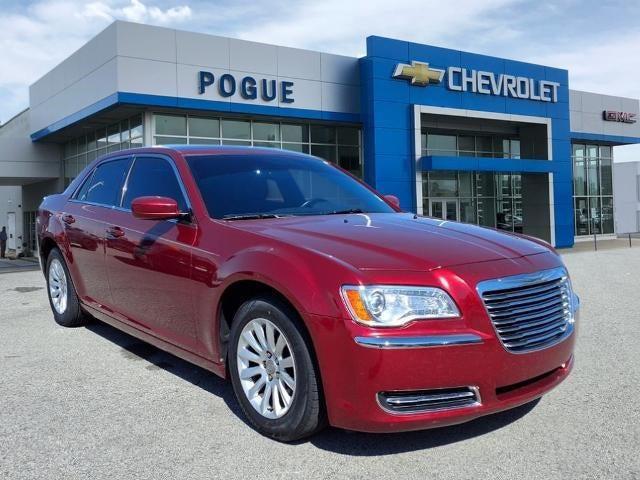 2014 Chrysler 300 Base