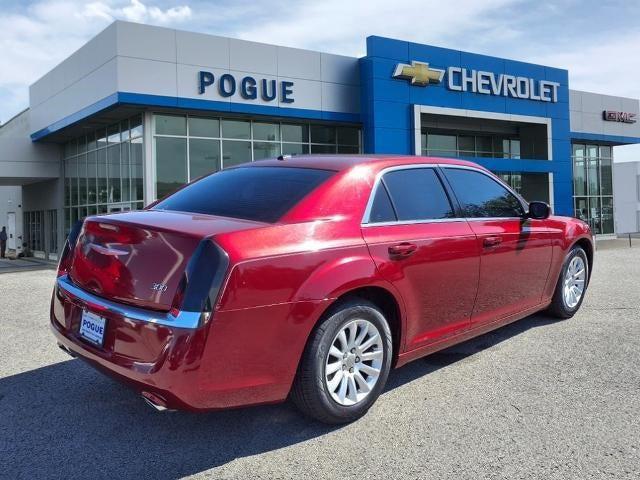 2014 Chrysler 300 Base