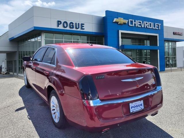 2014 Chrysler 300 Base