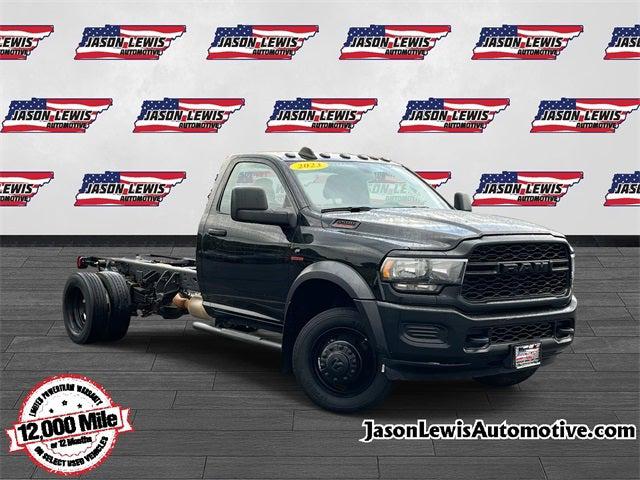 2023 RAM 5500 Chassis Tradesman/SLT