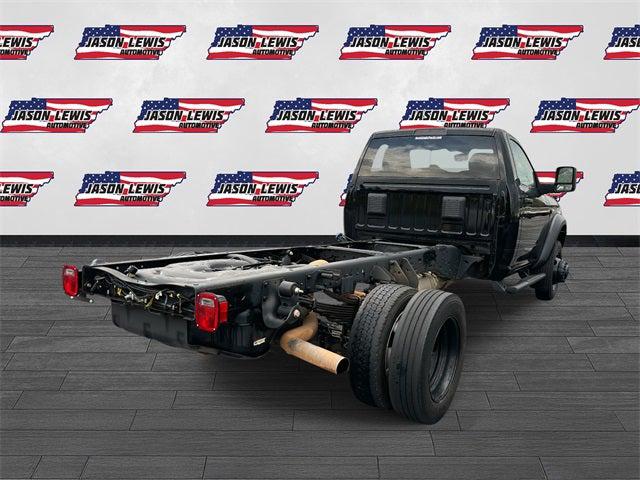 2023 RAM 5500 Chassis Tradesman/SLT