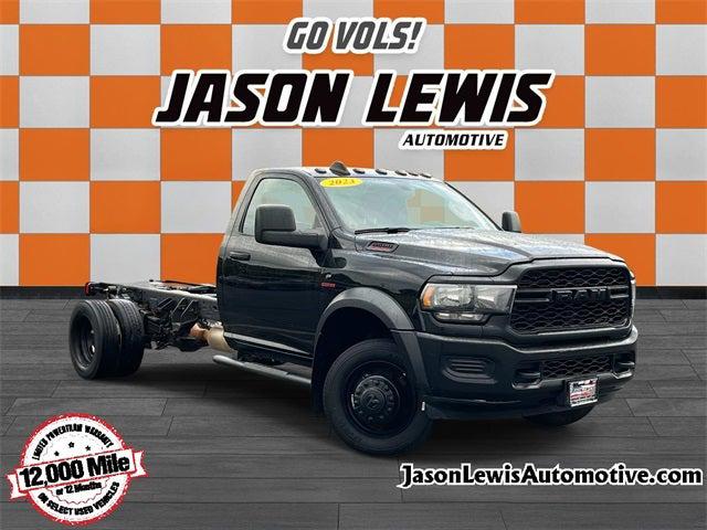 2023 RAM 5500 Chassis Tradesman/SLT 2023 RAM 5500 Chassis Tradesman/SLT