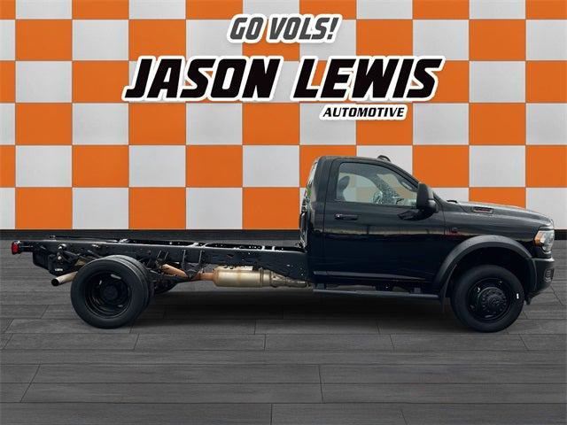 2023 RAM 5500 Chassis Tradesman/SLT 2023 RAM 5500 Chassis Tradesman/SLT