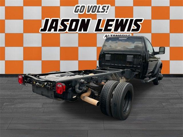 2023 RAM 5500 Chassis Tradesman/SLT 2023 RAM 5500 Chassis Tradesman/SLT