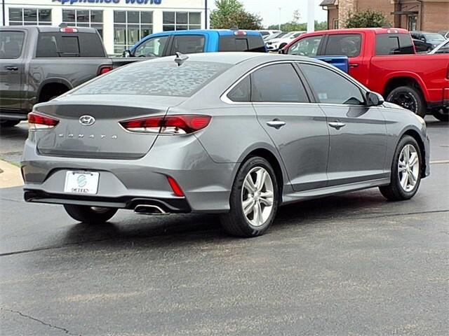 2018 Hyundai Sonata SEL