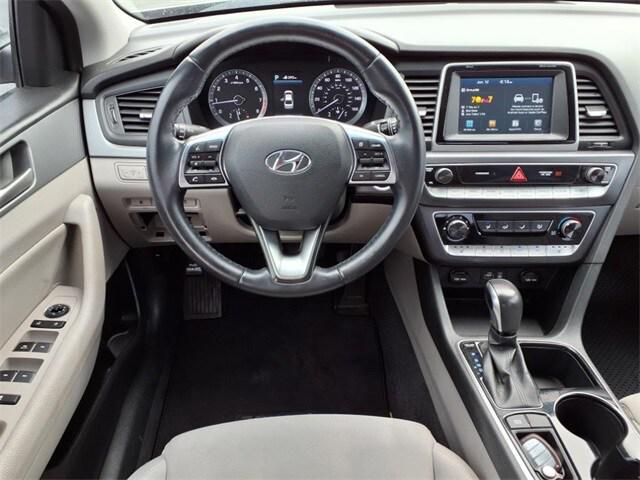 2018 Hyundai Sonata SEL