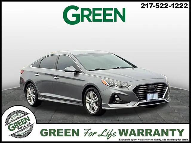 2018 Hyundai Sonata SEL