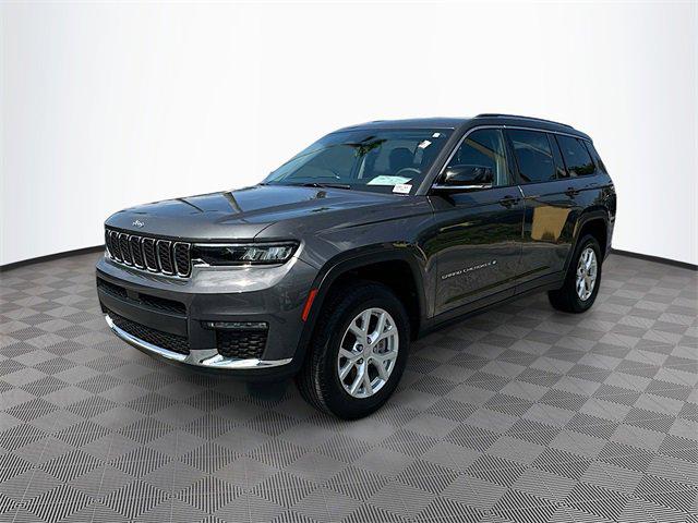2023 Jeep Grand Cherokee L Limited 4x4