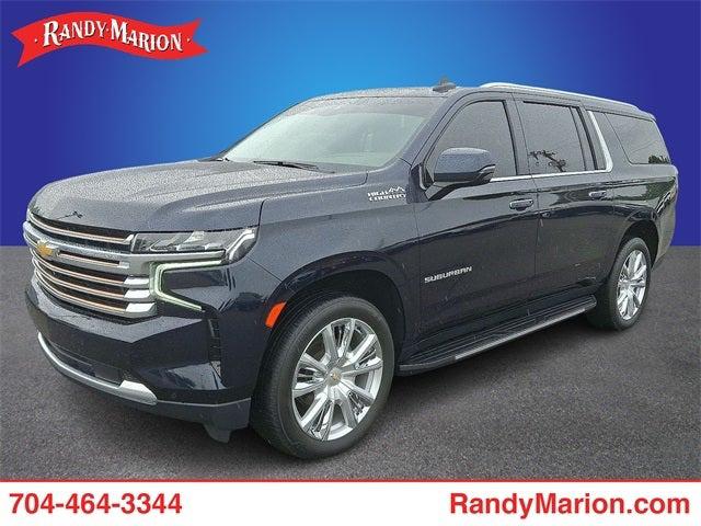 2023 Chevrolet Suburban 4WD High Country