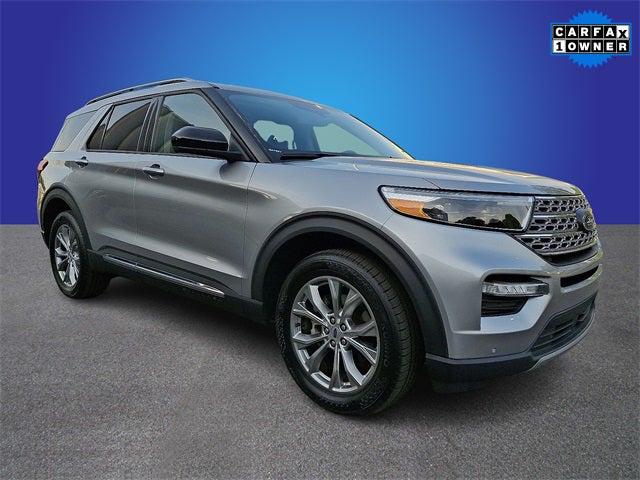 2023 Ford Explorer Limited