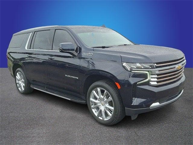 2023 Chevrolet Suburban 4WD High Country