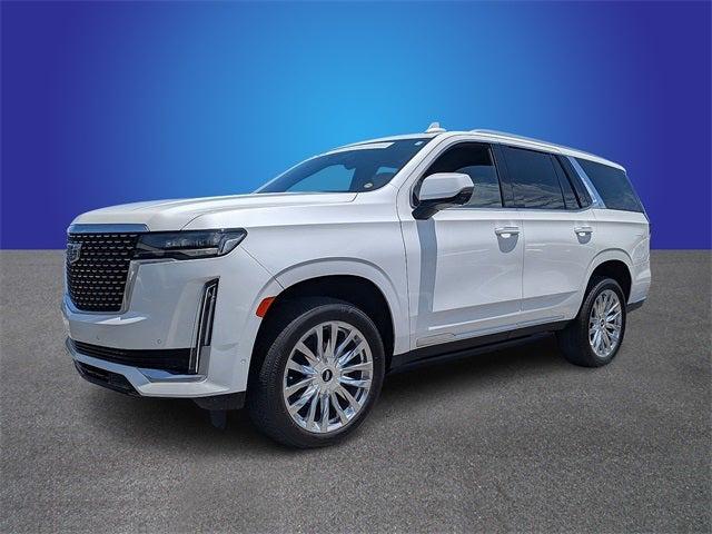 2023 Cadillac Escalade 4WD Premium Luxury
