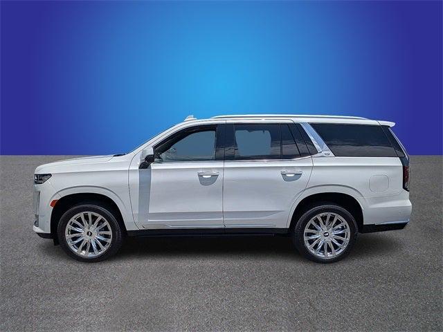 2023 Cadillac Escalade 4WD Premium Luxury