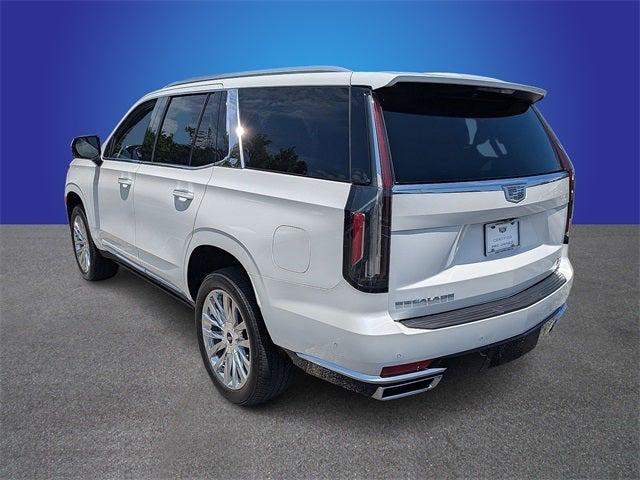 2023 Cadillac Escalade 4WD Premium Luxury
