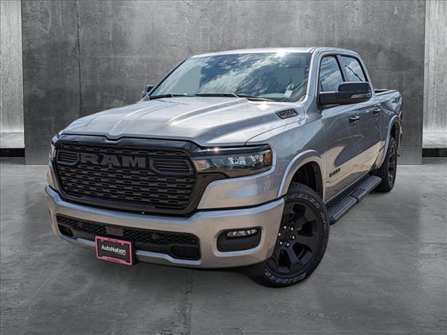 2025 RAM Ram 1500 RAM 1500 LONE STAR CREW CAB 4X4 57 BOX