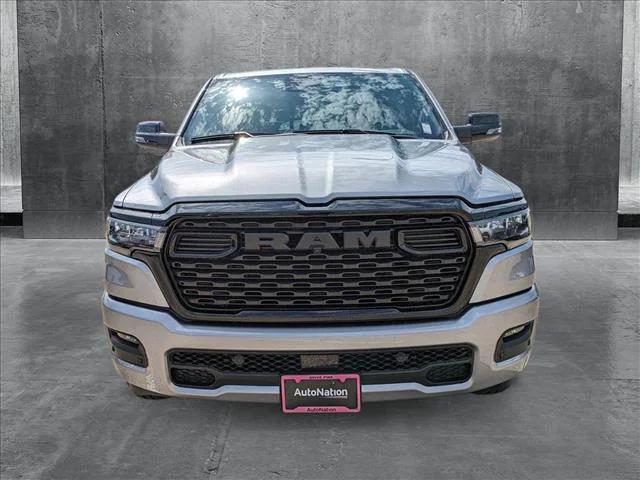 2025 RAM Ram 1500 RAM 1500 LONE STAR CREW CAB 4X4 57 BOX