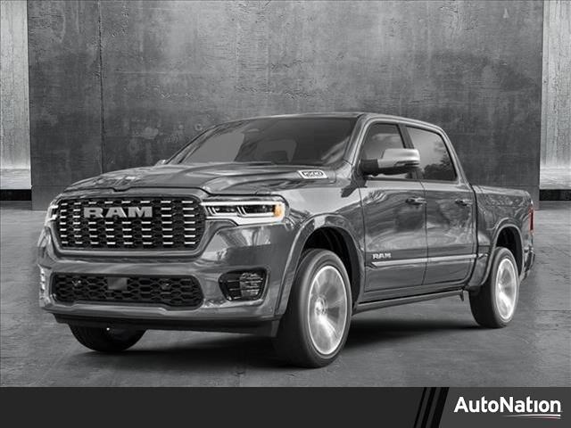 2025 RAM Ram 1500 RAM 1500 LONE STAR CREW CAB 4X4 57 BOX