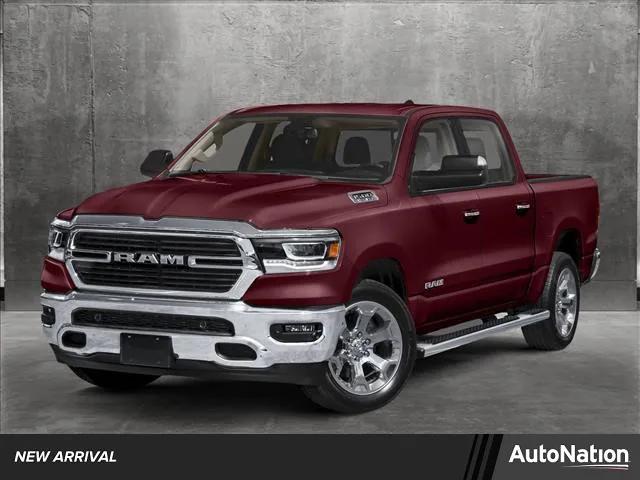 2022 RAM 1500 Lone Star Crew Cab 4x2 57 Box