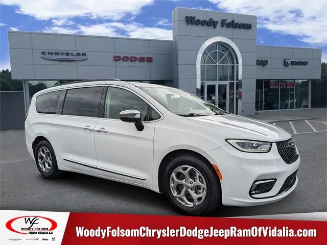 2023 Chrysler Pacifica Limited
