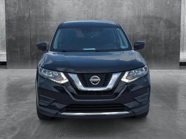 2020 Nissan Rogue S FWD
