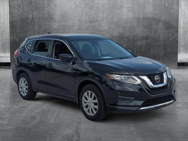 2020 Nissan Rogue S FWD