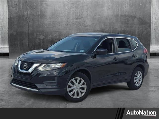 2020 Nissan Rogue S FWD
