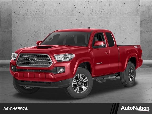 2016 Toyota Tacoma TRD Sport
