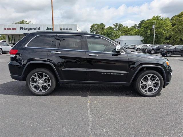2019 Jeep Grand Cherokee Limited 4x4