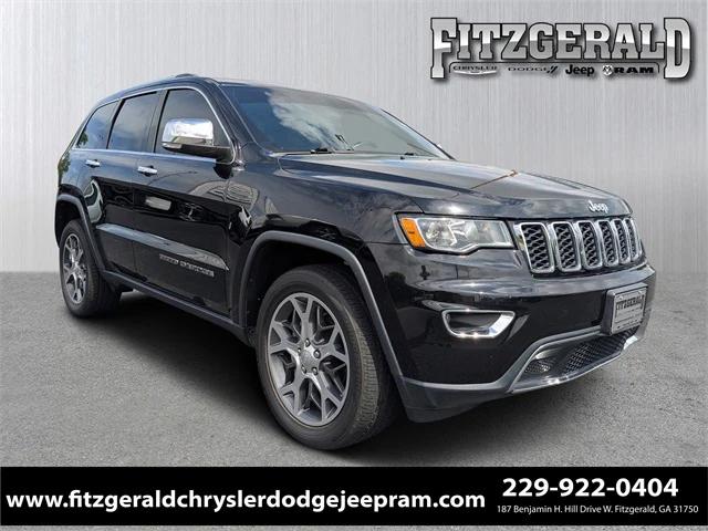 2019 Jeep Grand Cherokee Limited 4x4