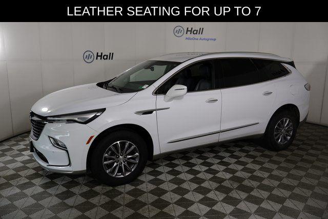 2022 Buick Enclave FWD Essence