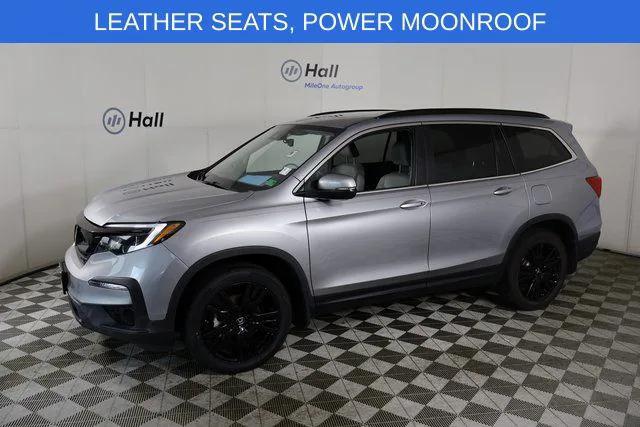 2022 Honda Pilot AWD Special Edition