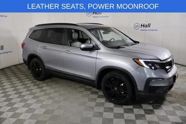 2022 Honda Pilot AWD Special Edition