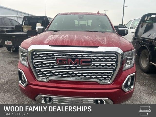 2022 GMC Sierra 1500 Limited 4WD Crew Cab Short Box Denali