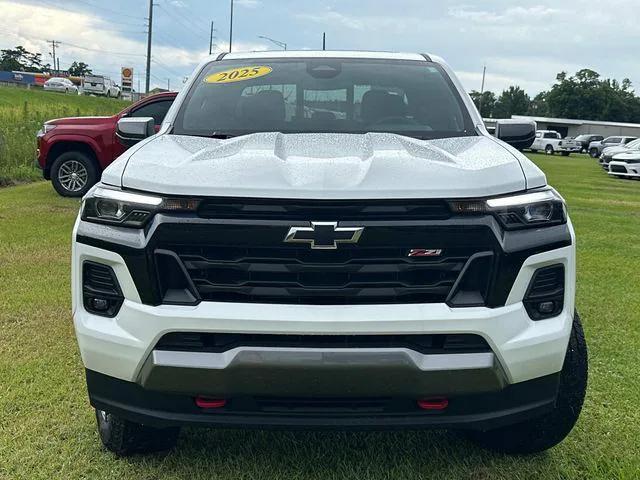 2025 Chevrolet Colorado 4WD Z71