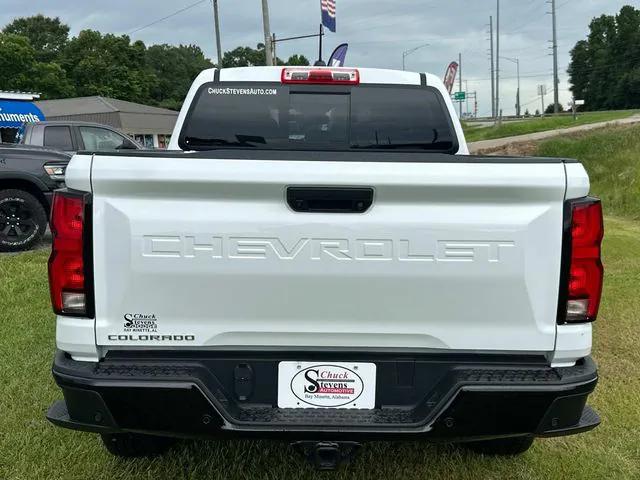 2025 Chevrolet Colorado 4WD Z71