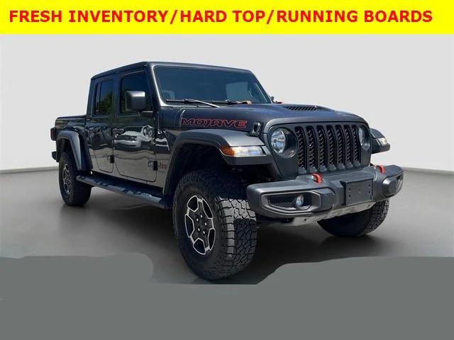 2021 Jeep Gladiator Mojave 4X4