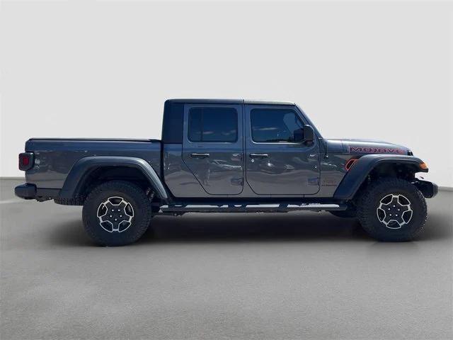 2021 Jeep Gladiator Mojave 4X4