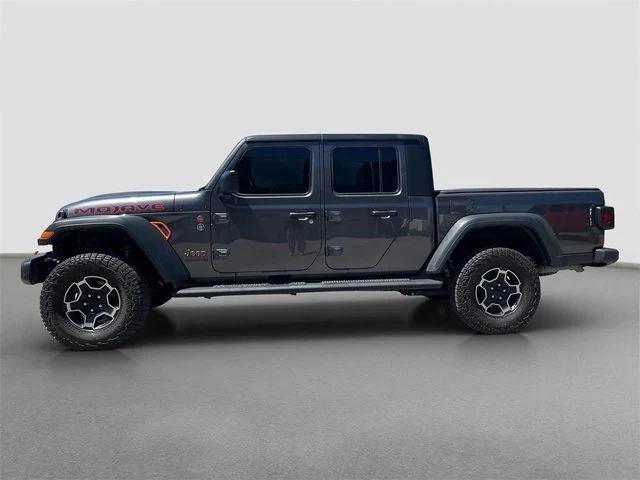2021 Jeep Gladiator Mojave 4X4