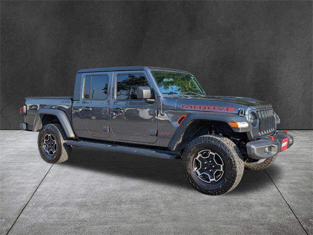 2021 Jeep Gladiator Mojave 4X4