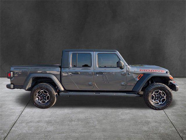 2021 Jeep Gladiator Mojave 4X4