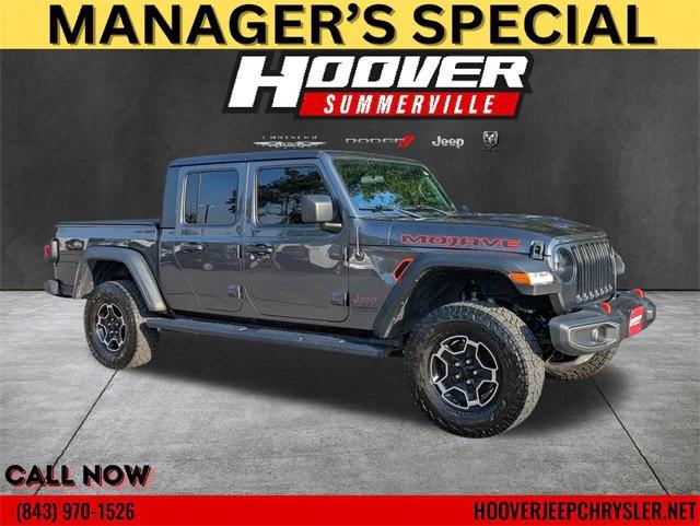 2021 Jeep Gladiator Mojave 4X4