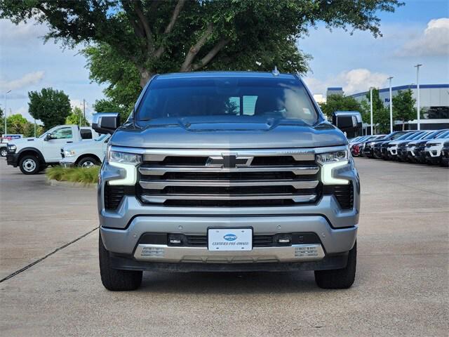 2023 Chevrolet Silverado 1500 4WD Crew Cab Short Bed High Country