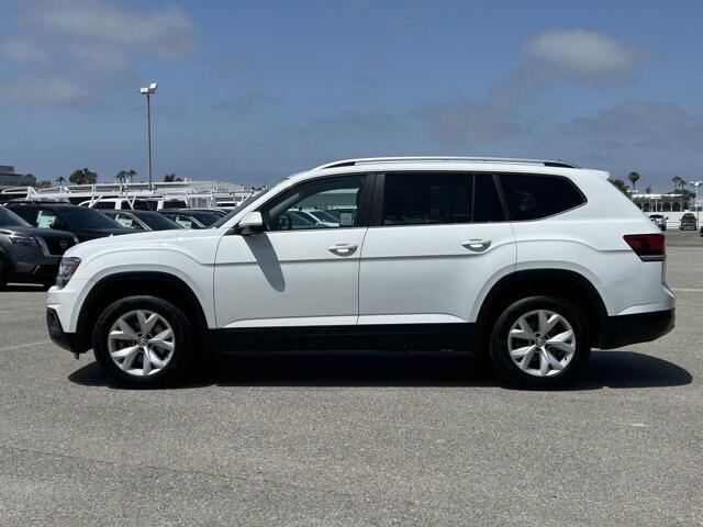 2019 Volkswagen Atlas 3.6L V6 SE w/Technology