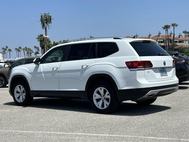 2019 Volkswagen Atlas 3.6L V6 SE w/Technology